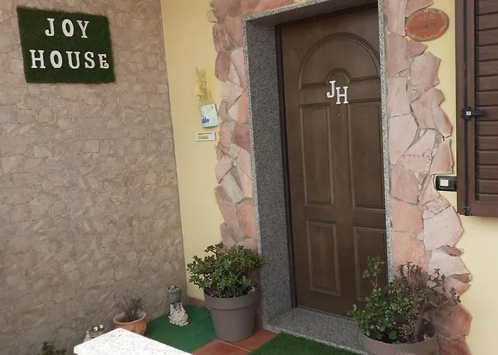 Joy House