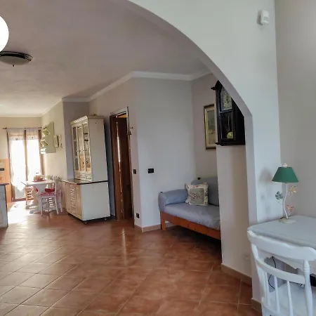 Joy House Villa Porto Torres Exterior photo