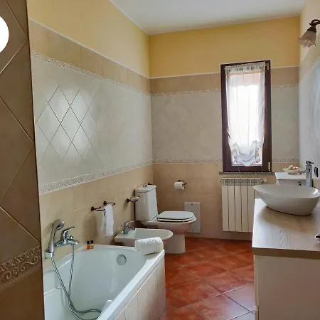 Joy House Villa Porto Torres Exterior photo