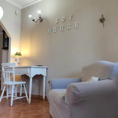 Joy House Villa Porto Torres Exterior photo