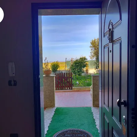 Joy House Villa Porto Torres Exterior photo