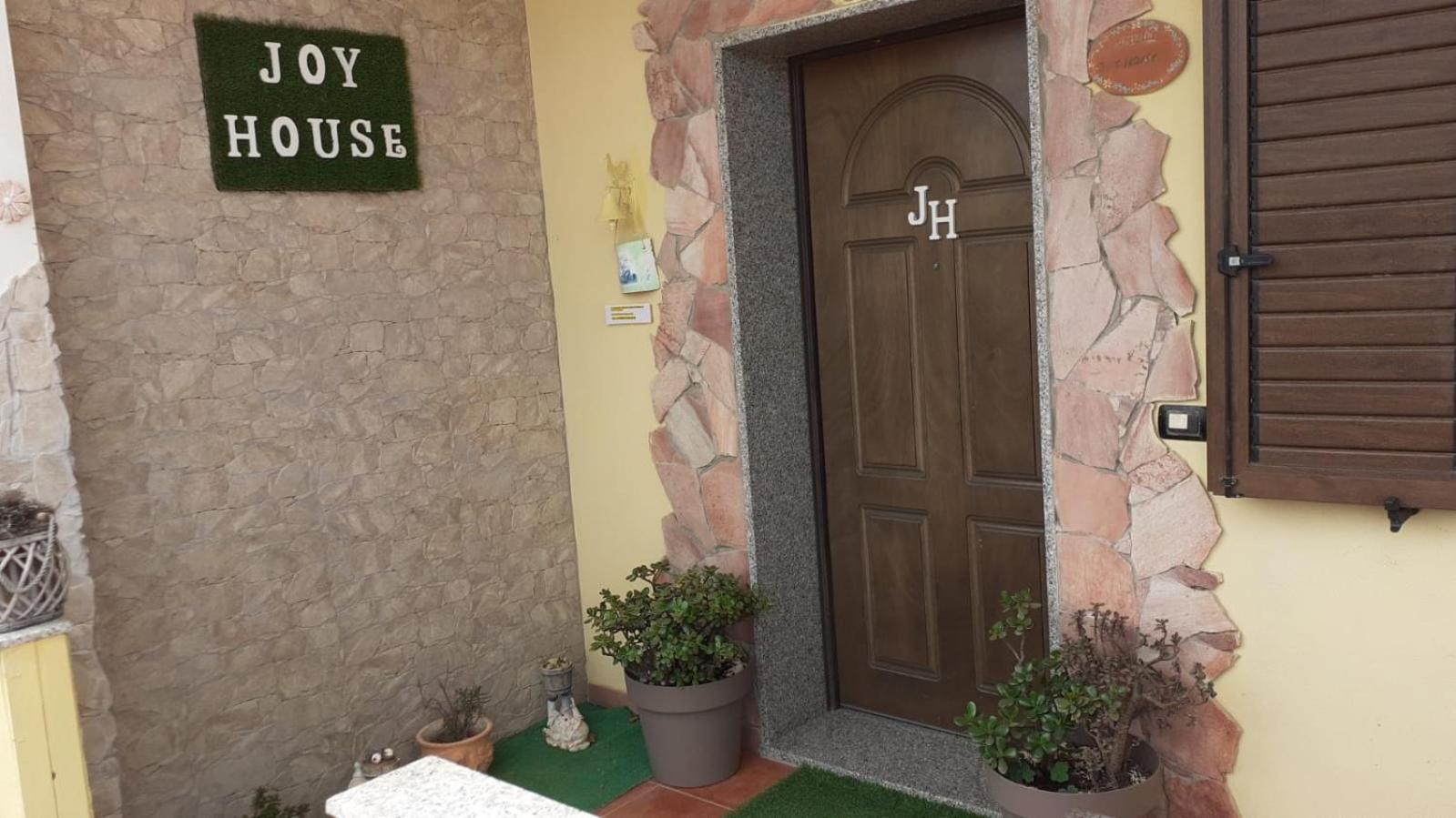 Joy House *